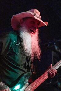 Corrosion of Conformity at Cargo Hall in Reno, NV