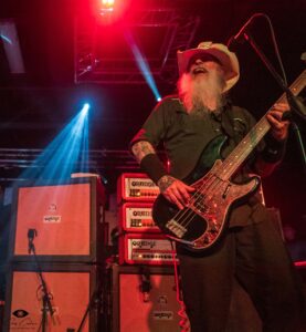 Corrosion of Conformity at Cargo Hall in Reno, NV