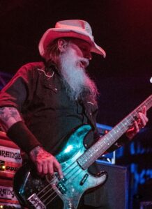 Corrosion of Conformity at Cargo Hall in Reno, NV