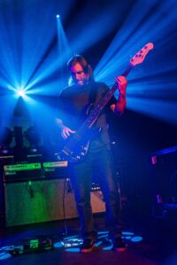 Corrosion of Conformity at Cargo Hall in Reno, NV