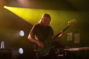 Clutch at Cargo Hall in Reno, NV