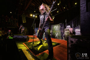 Jackyl & Jesse James Dupree at Amo's Southend in Charlotte, NC