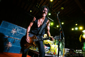 Jackyl & Jesse James Dupree at Amo's Southend in Charlotte, NC