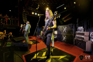 Jackyl & Jesse James Dupree at Amo's Southend in Charlotte, NC