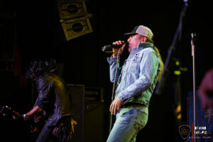 Jackyl & Jesse James Dupree at Amo's Southend in Charlotte, NC