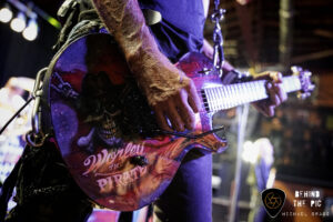 Jackyl & Jesse James Dupree at Amo's Southend in Charlotte, NC