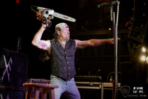 Jackyl & Jesse James Dupree at Amo's Southend in Charlotte, NC