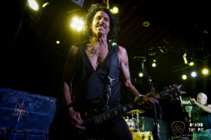 Jackyl & Jesse James Dupree at Amo's Southend in Charlotte, NC