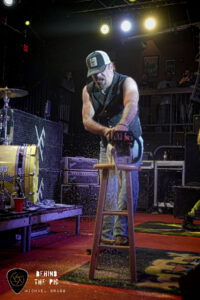 Jackyl & Jesse James Dupree at Amo's Southend in Charlotte, NC