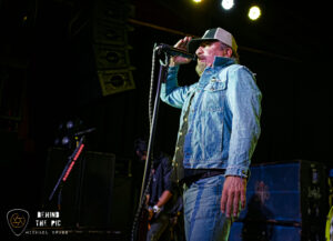 Jackyl & Jesse James Dupree at Amo's Southend in Charlotte, NC