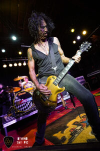 Jackyl & Jesse James Dupree at Amo's Southend in Charlotte, NC