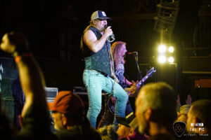 Jackyl & Jesse James Dupree at Amo's Southend in Charlotte, NC