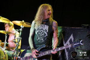 Jackyl & Jesse James Dupree at Amo's Southend in Charlotte, NC