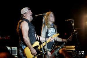 Jackyl & Jesse James Dupree at Amo's Southend in Charlotte, NC