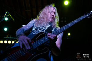 Jackyl & Jesse James Dupree at Amo's Southend in Charlotte, NC