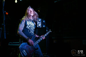 Jackyl & Jesse James Dupree at Amo's Southend in Charlotte, NC