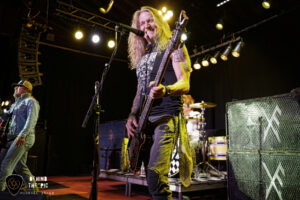 Jackyl & Jesse James Dupree at Amo's Southend in Charlotte, NC
