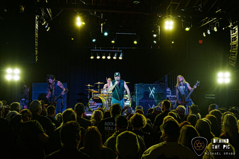 Jackyl & Jesse James Dupree at Amo's Southend in Charlotte, NC