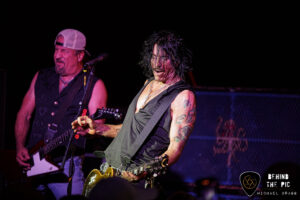 Jackyl & Jesse James Dupree at Amo's Southend in Charlotte, NC