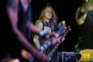 Jackyl & Jesse James Dupree at Amo's Southend in Charlotte, NC