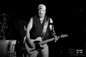 Jackyl & Jesse James Dupree at Amo's Southend in Charlotte, NC