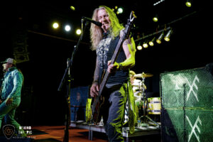 Jackyl & Jesse James Dupree at Amo's Southend in Charlotte, NC