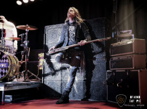 Jackyl & Jesse James Dupree at Amo's Southend in Charlotte, NC