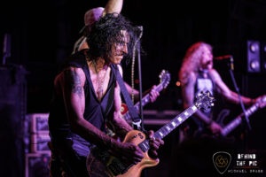 Jackyl & Jesse James Dupree at Amo's Southend in Charlotte, NC