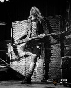 Jackyl & Jesse James Dupree at Amo's Southend in Charlotte, NC