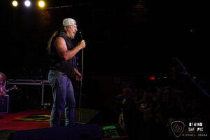 Jackyl & Jesse James Dupree at Amo's Southend in Charlotte, NC