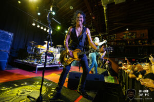 Jackyl & Jesse James Dupree at Amo's Southend in Charlotte, NC