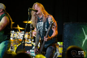 Jackyl & Jesse James Dupree at Amo's Southend in Charlotte, NC