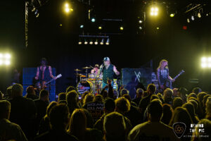 Jackyl & Jesse James Dupree at Amo's Southend in Charlotte, NC