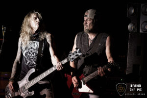 Jackyl & Jesse James Dupree at Amo's Southend in Charlotte, NC