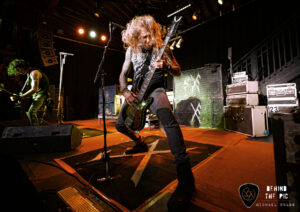 Jackyl & Jesse James Dupree at Amo's Southend in Charlotte, NC