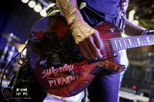 Jackyl & Jesse James Dupree at Amo's Southend in Charlotte, NC