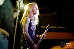 Jackyl & Jesse James Dupree at Amo's Southend in Charlotte, NC