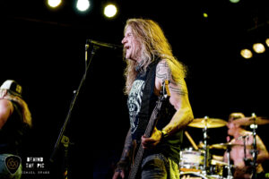 Jackyl & Jesse James Dupree at Amo's Southend in Charlotte, NC
