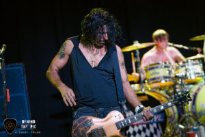 Jackyl & Jesse James Dupree at Amo's Southend in Charlotte, NC