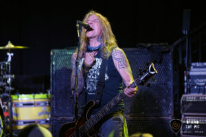 Jackyl & Jesse James Dupree at Amo's Southend in Charlotte, NC