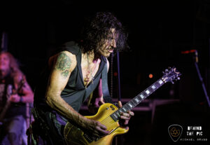 Jackyl & Jesse James Dupree at Amo's Southend in Charlotte, NC