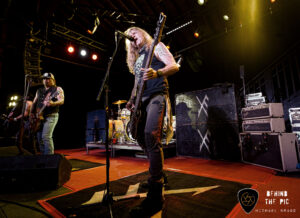 Jackyl & Jesse James Dupree at Amo's Southend in Charlotte, NC