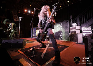 Jackyl & Jesse James Dupree at Amo's Southend in Charlotte, NC