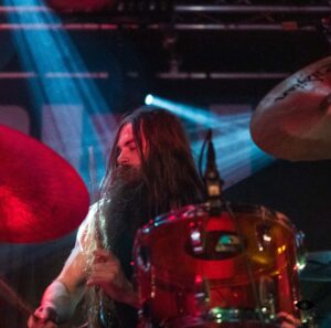 Corrosion of Conformity at Cargo Hall in Reno, NV