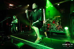 Nonpoint - The Radio Room - The Outta Control Tour - Greenville, SC