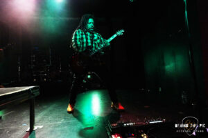 Nonpoint - The Radio Room - The Outta Control Tour - Greenville, SC