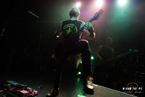 Nonpoint - The Radio Room - The Outta Control Tour - Greenville, SC