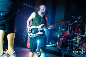 Nonpoint - The Radio Room - The Outta Control Tour - Greenville, SC