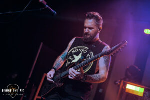 Nonpoint - The Radio Room - The Outta Control Tour - Greenville, SC