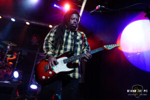 Nonpoint - The Radio Room - The Outta Control Tour - Greenville, SC